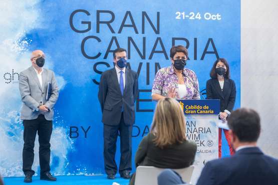 Gran Canaria Swim Week by Moda Cálida celebra su 25Âº aniversario con una programación llena de novedades/TA.